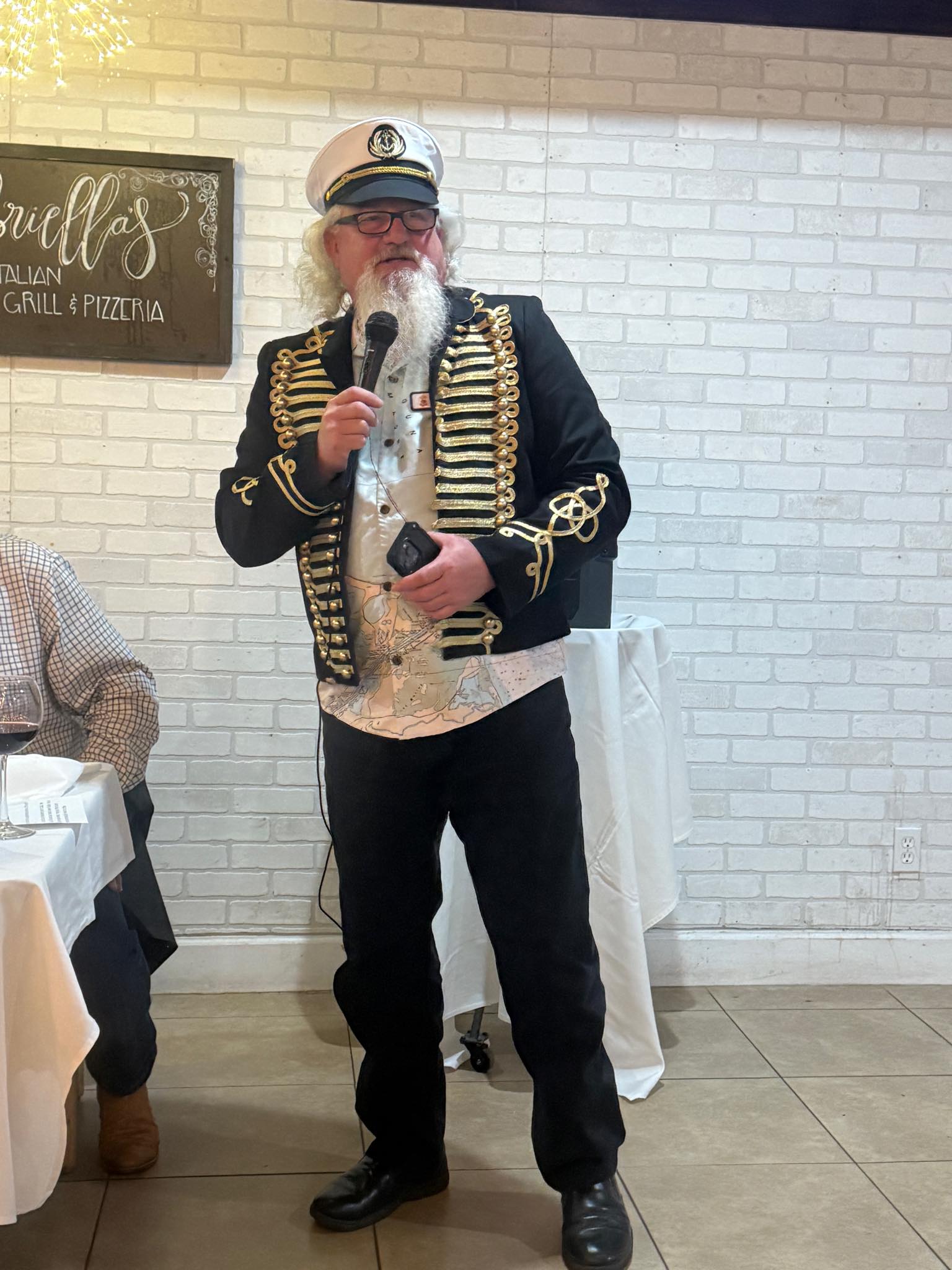 2025 Commodore's Ball